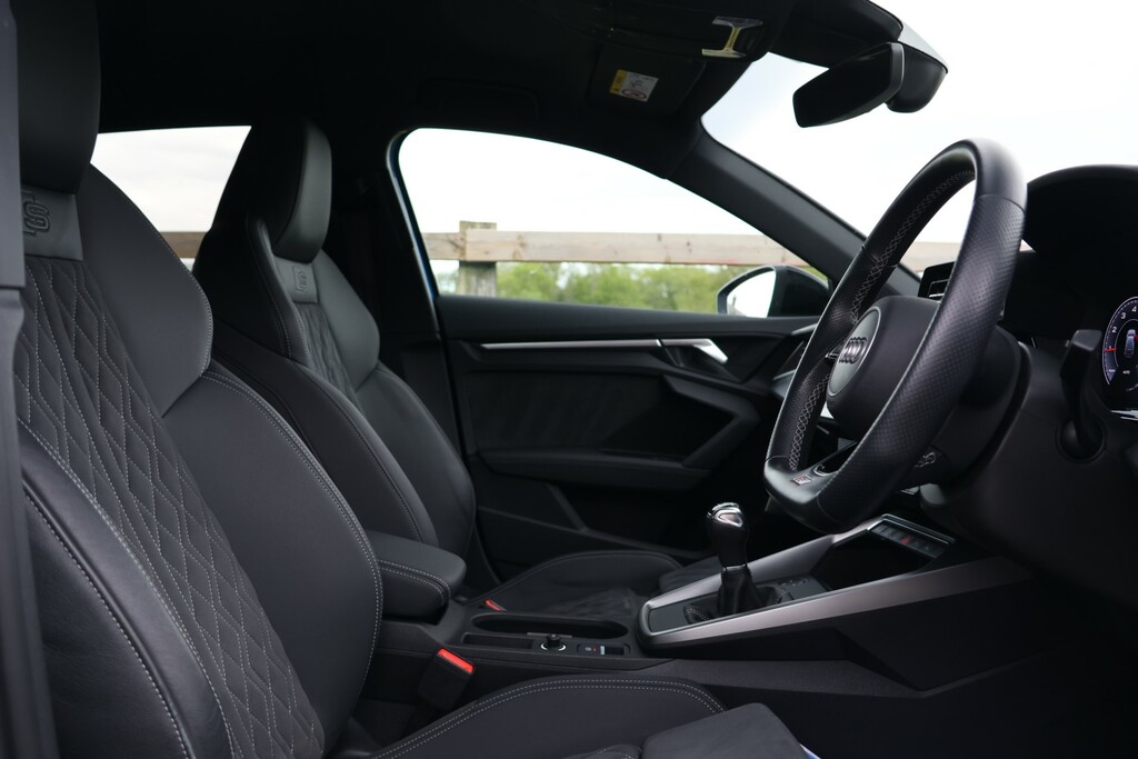 Audi A3 1.5 Tfsi 35 Edition 1 Sportback GX22XGG  #5