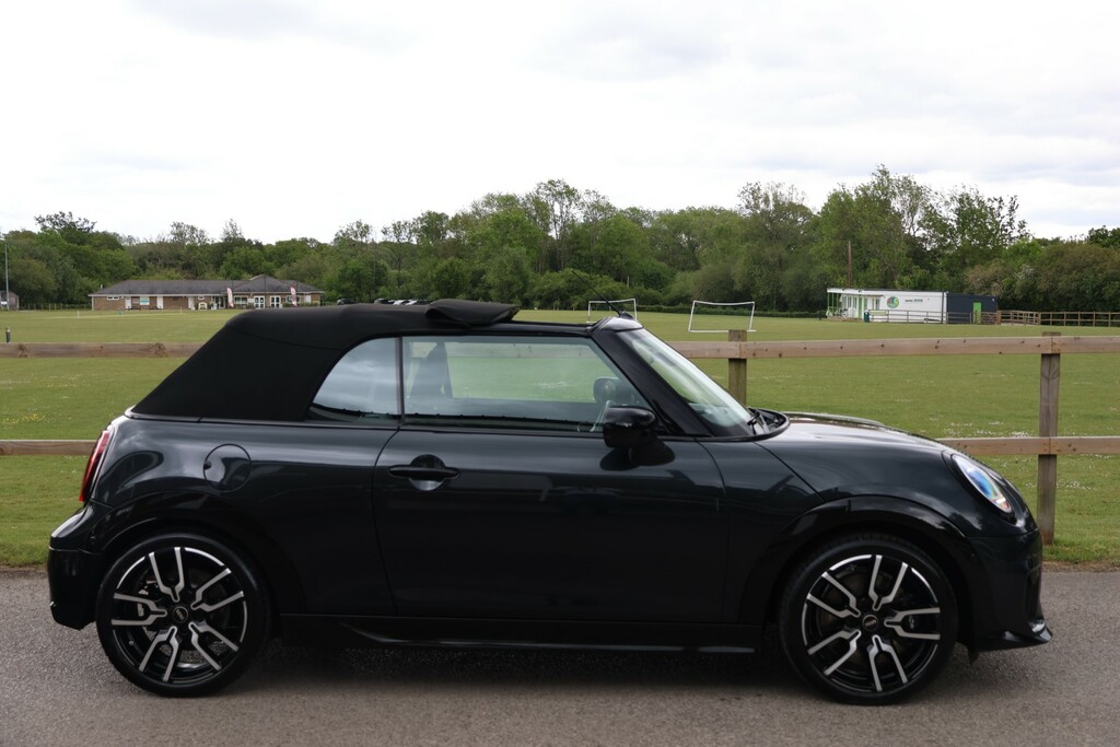 Mini Convertible 2.0S Sport Steptronic Euro 6 Ss 204 GY25WDD  #2