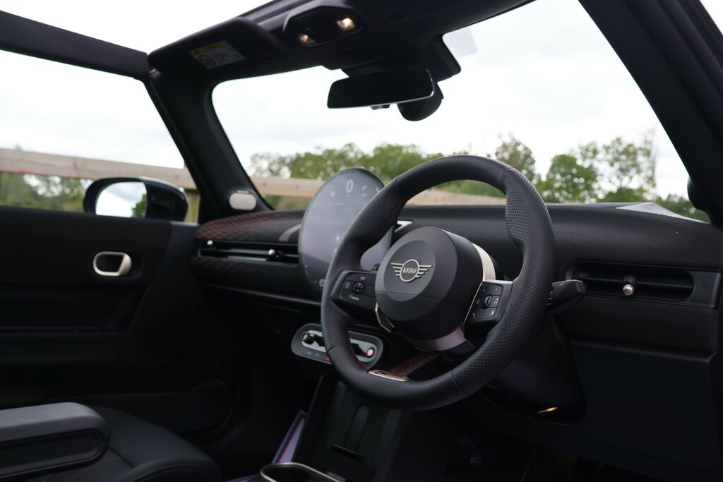 Mini Convertible 2.0S Sport Steptronic Euro 6 Ss 204 GY25WDD  #6