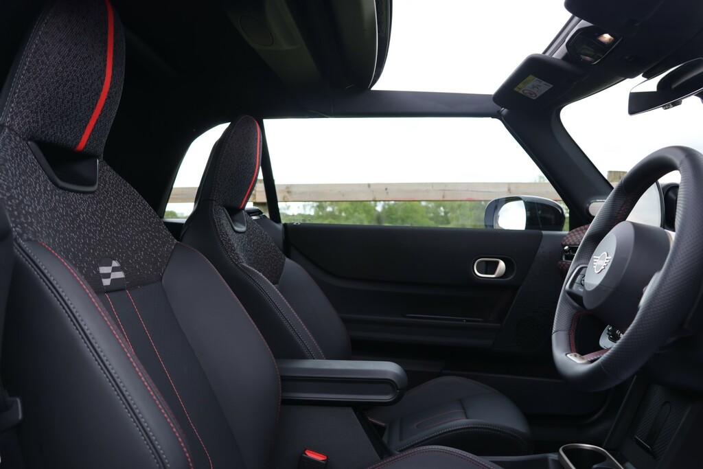Mini Convertible 2.0S Sport Steptronic Euro 6 Ss 204 GY25WDD  #5