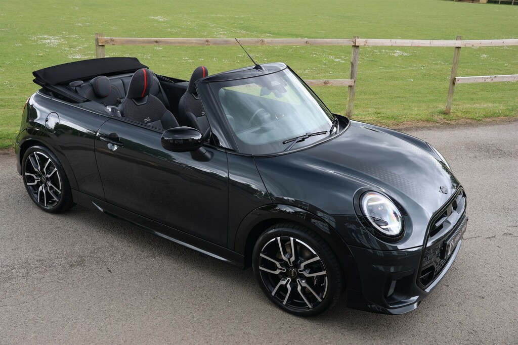 Mini Convertible 2.0S Sport Steptronic Euro 6 Ss 204 