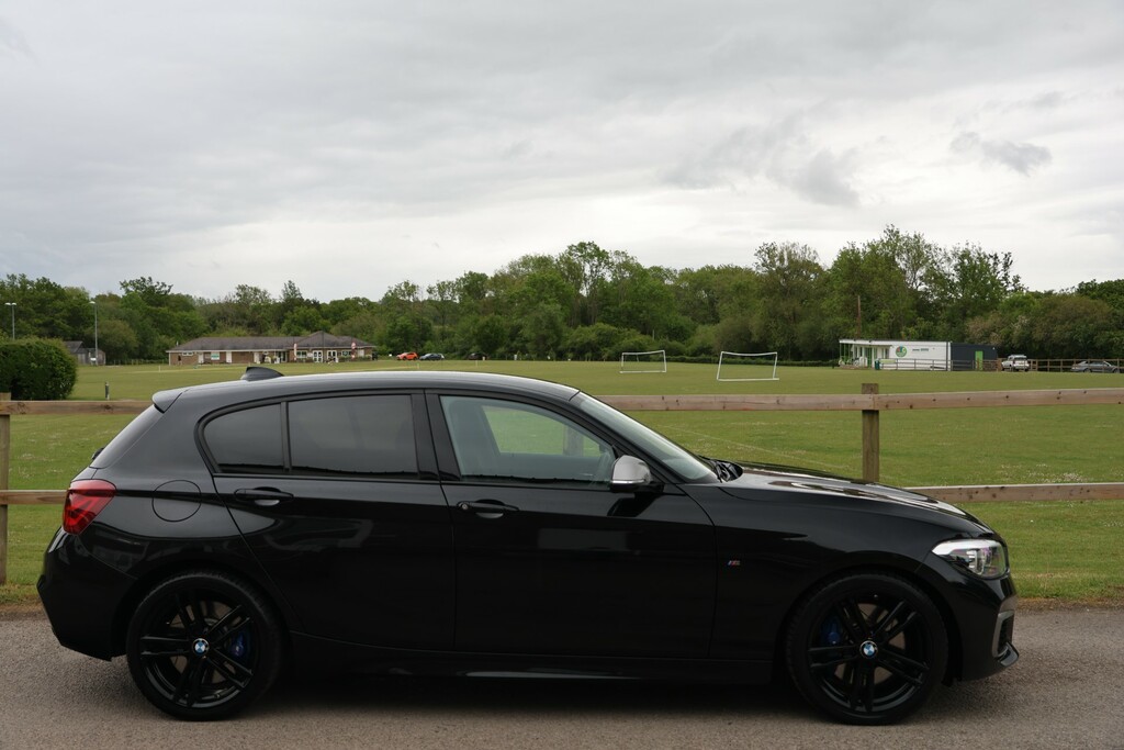 BMW M1 3.0 Gpf Shadow Edition Hatchback E  #4