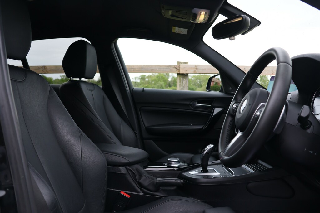 BMW M1 3.0 Gpf Shadow Edition Hatchback E  #5