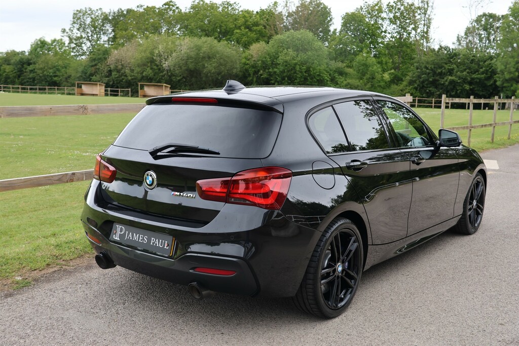 BMW M1 3.0 Gpf Shadow Edition Hatchback E  #3