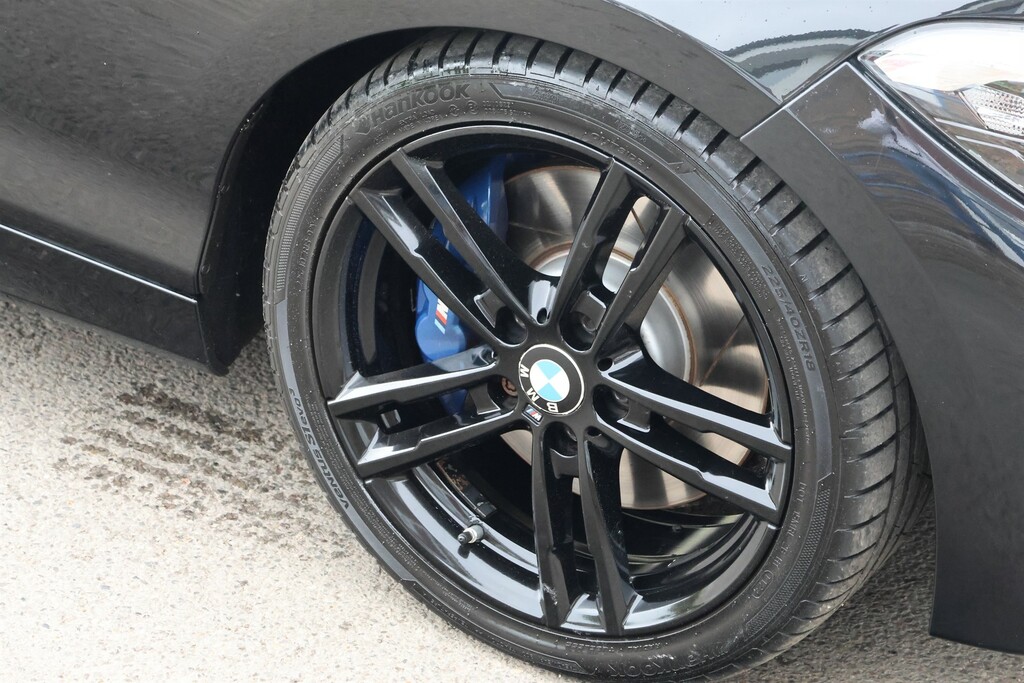 BMW M1 Shadow Edition Blue #16