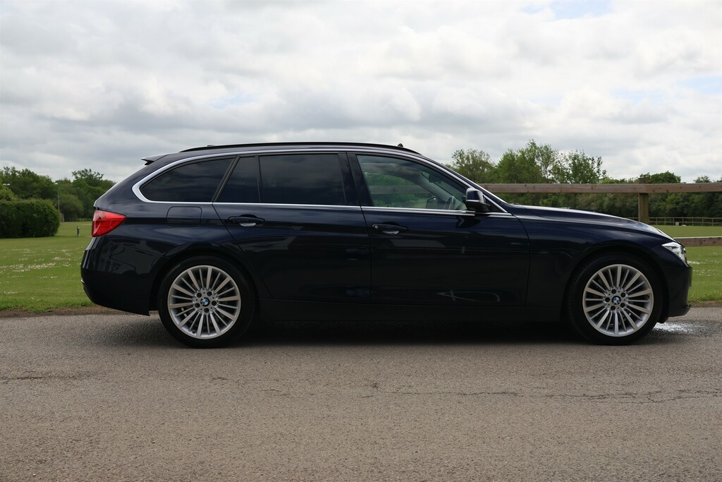 BMW 3 Series 3.0 Luxury Touring Euro 5 Ss 2 KJ15DXW  #2
