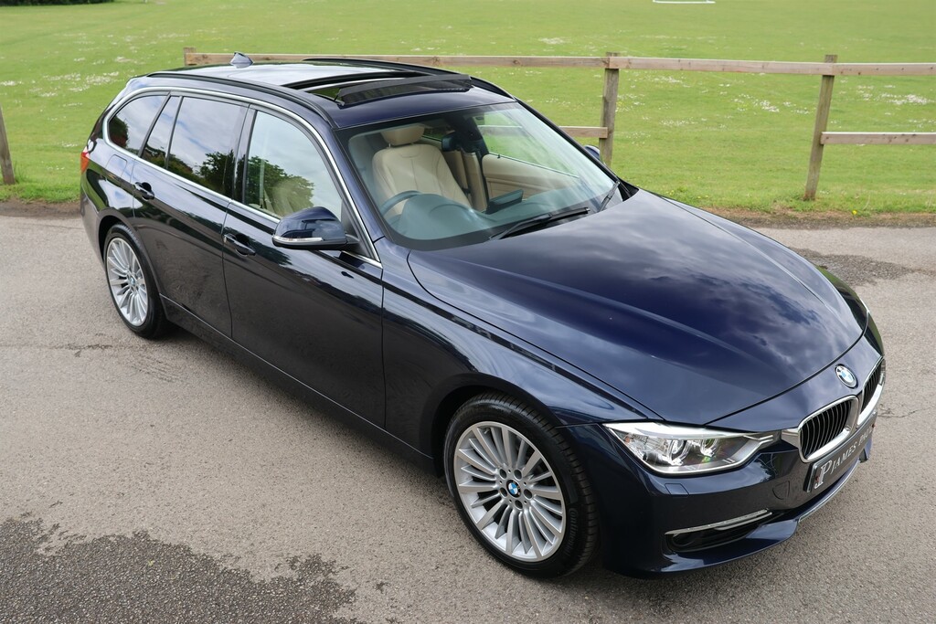 BMW 3 Series 3.0 Luxury Touring Euro 5 Ss 2 