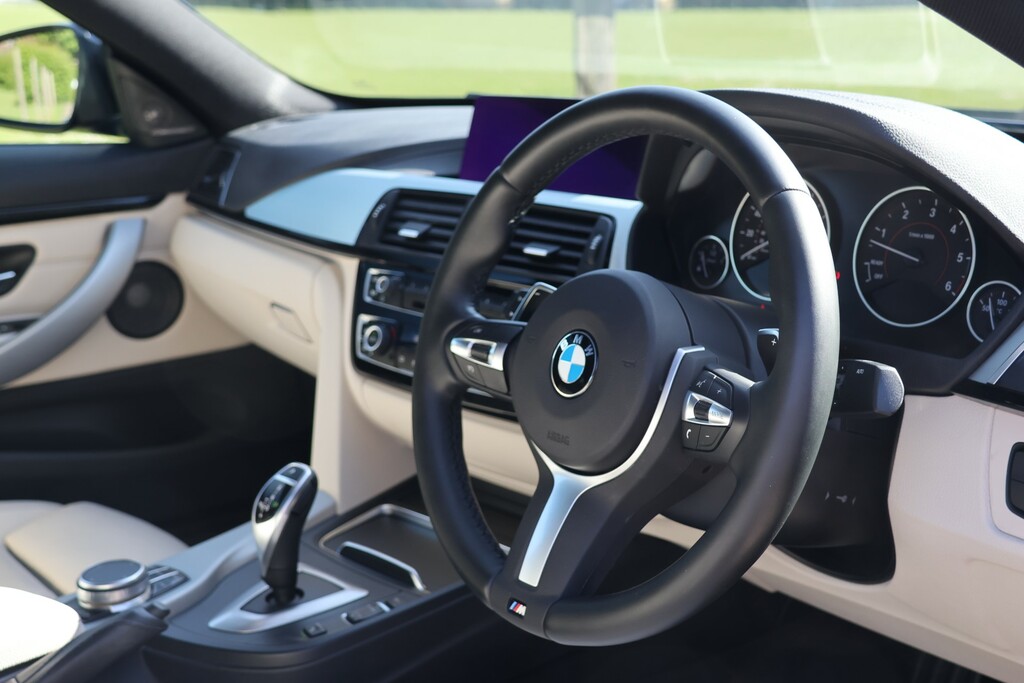 BMW 4 Series Gran Coupe 3.0 M Sport Coupe Xdrive Euro 6 S #5