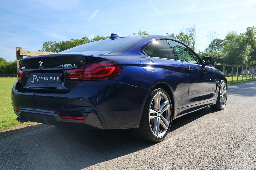 BMW 4 Series Gran Coupe 3.0 M Sport Coupe Xdrive Euro 6 S #3