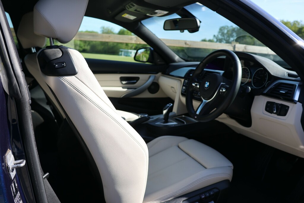 BMW 4 Series Gran Coupe 3.0 M Sport Coupe Xdrive Euro 6 S #6
