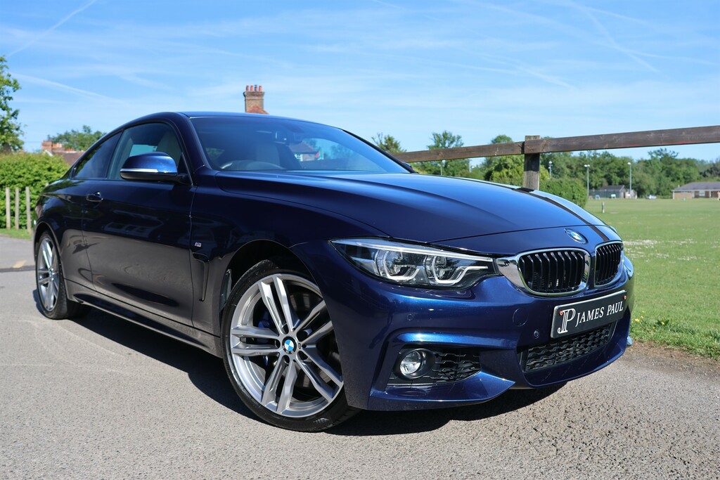 BMW 4 Series Gran Coupe 3.0 M Sport Coupe Xdrive Euro 6 S #4