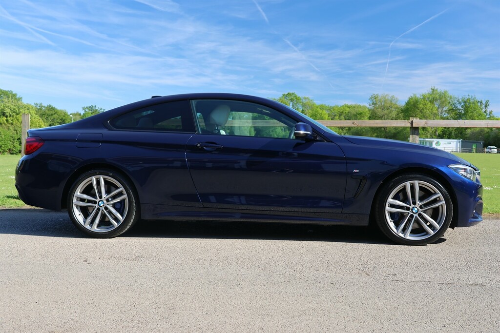 BMW 4 Series Gran Coupe 3.0 M Sport Coupe Xdrive Euro 6 S #2