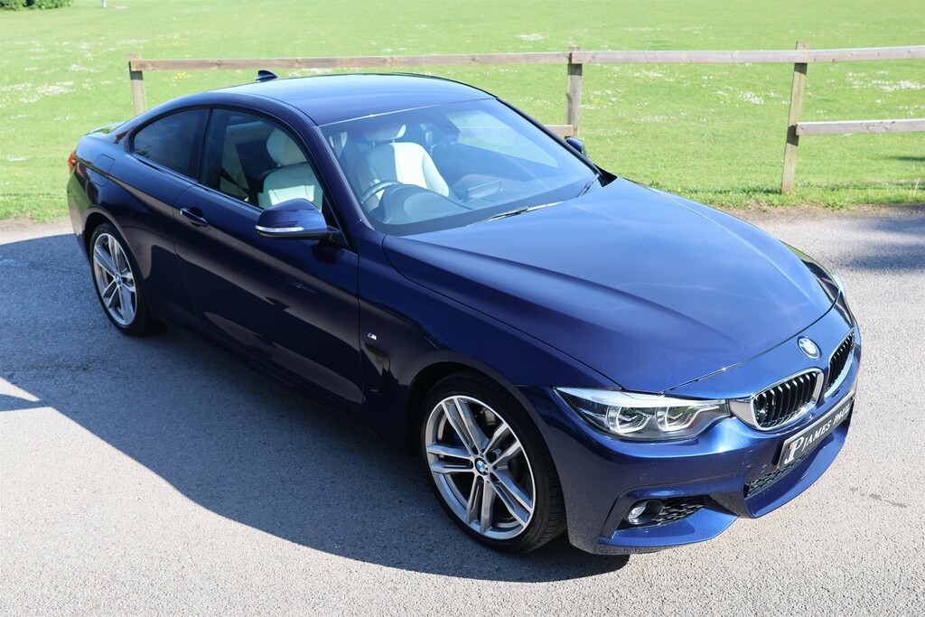 BMW 4 Series Gran Coupe 3.0 M Sport Coupe Xdrive Euro 6 S