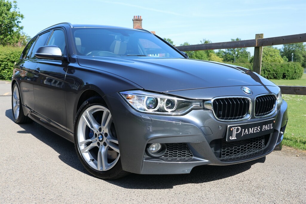 BMW 3 Series 3.0 M Sport Touring Euro 5 Ss WV13ZXZ  #4