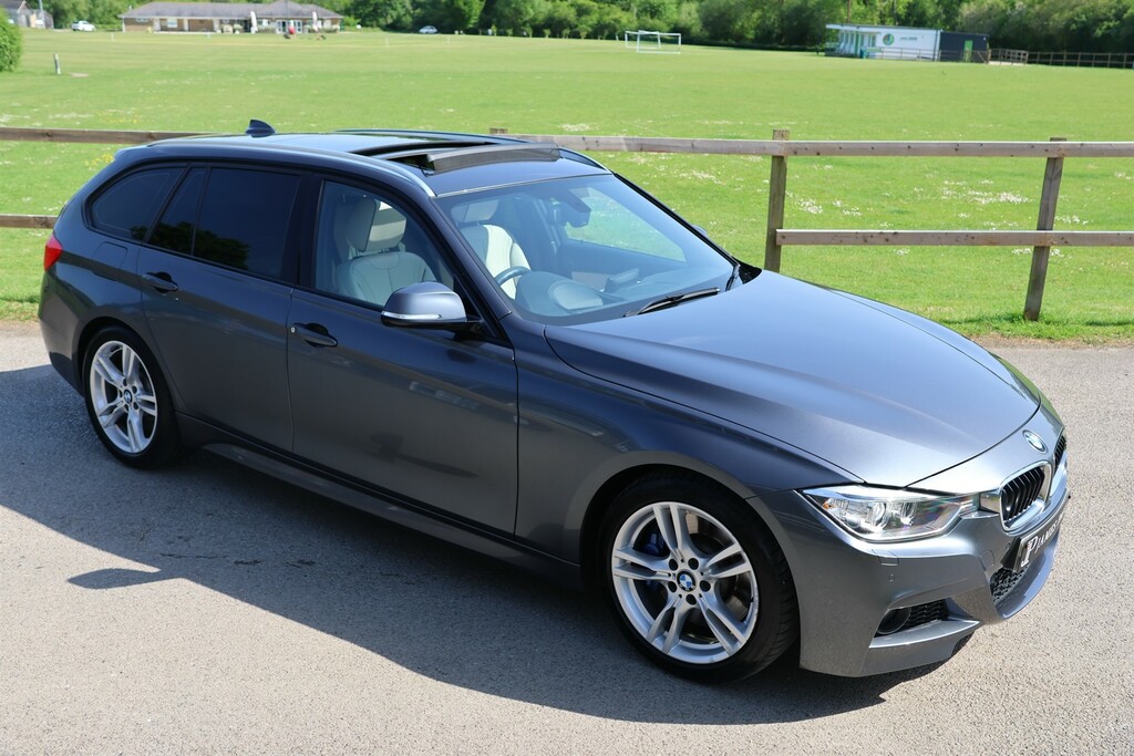 BMW 3 Series 3.0 M Sport Touring Euro 5 Ss 