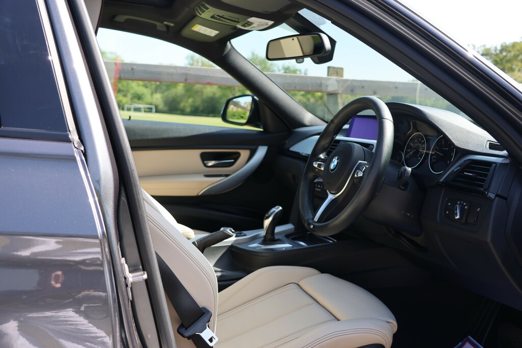 BMW 3 Series 3.0 M Sport Touring Euro 5 Ss WV13ZXZ  #6