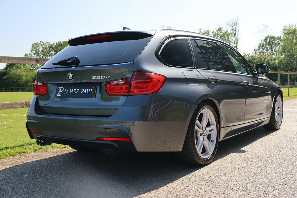 BMW 3 Series 3.0 M Sport Touring Euro 5 Ss WV13ZXZ  #3