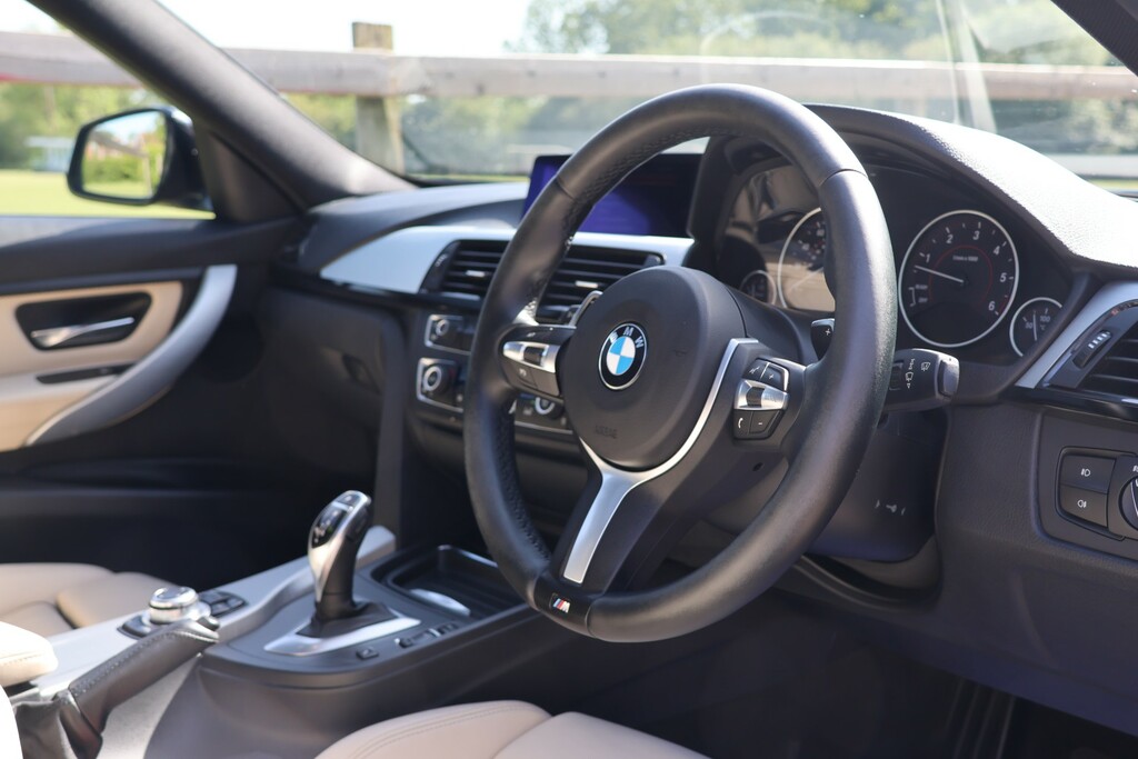 BMW 3 Series 3.0 M Sport Touring Euro 5 Ss WV13ZXZ  #5