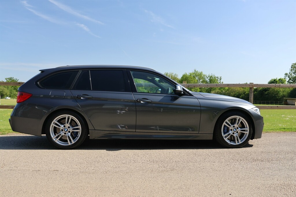 BMW 3 Series 3.0 M Sport Touring Euro 5 Ss WV13ZXZ  #2