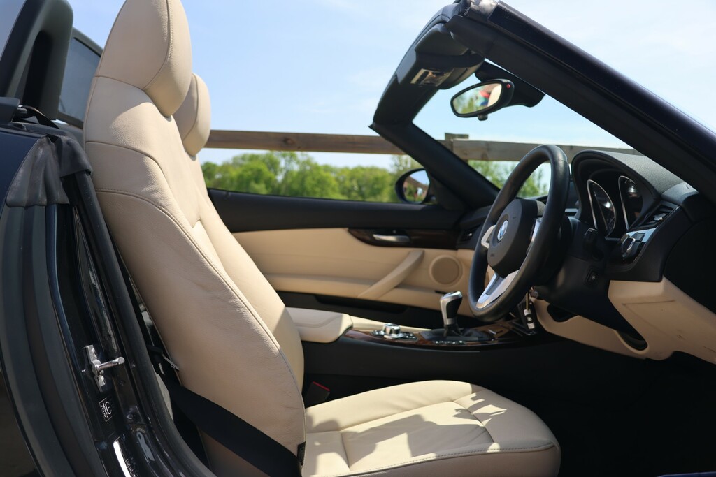 BMW Z4 3.0 30I Convertible Sdrive Euro  #6