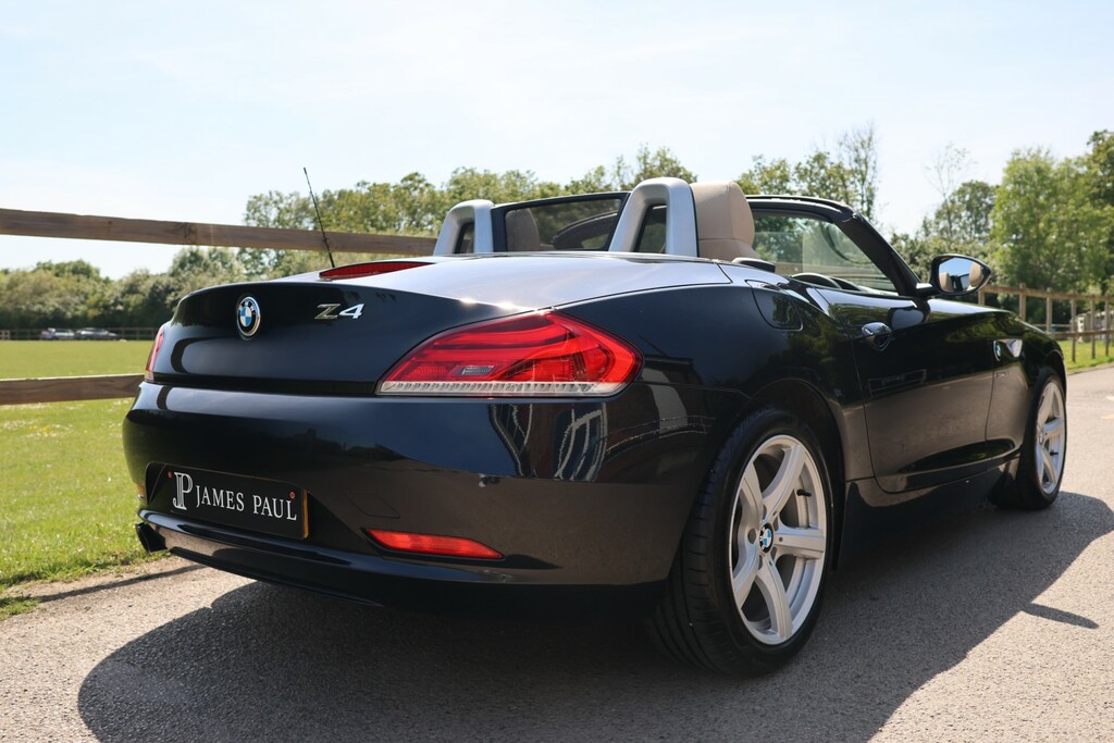 BMW Z4 3.0 30I Convertible Sdrive Euro  #3