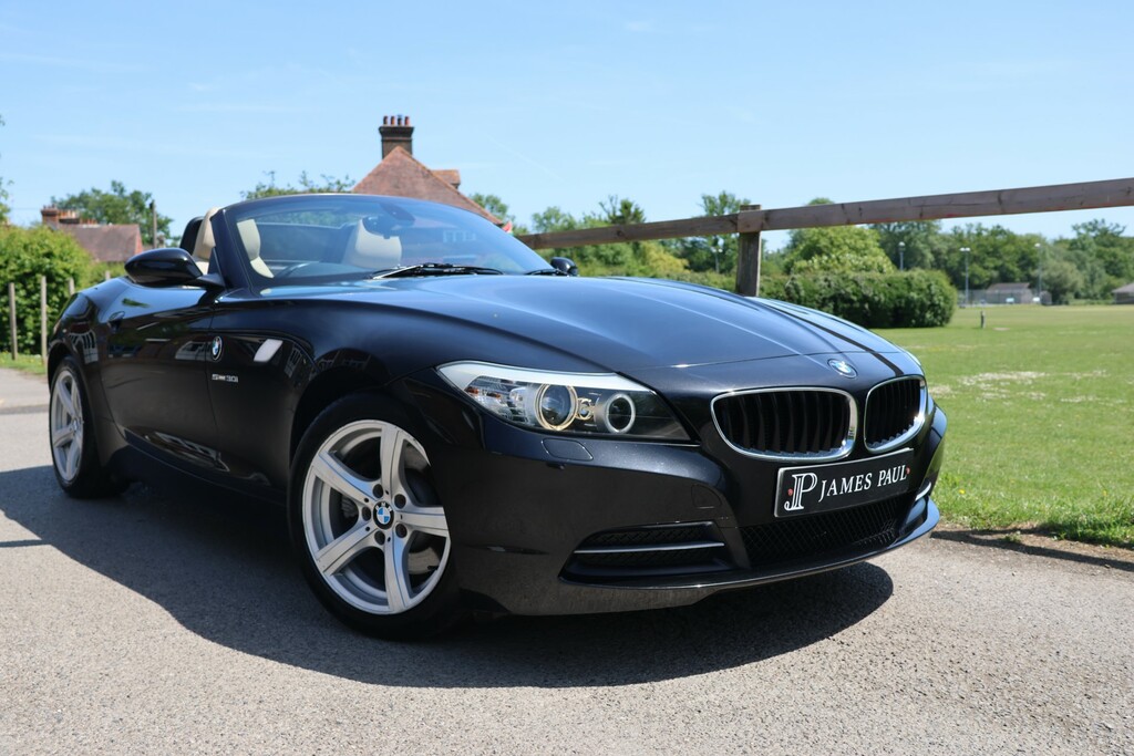 BMW Z4 3.0 30I Convertible Sdrive Euro  #4