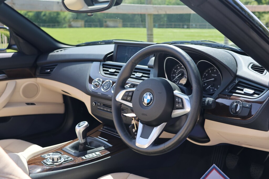 BMW Z4 3.0 30I Convertible Sdrive Euro  #5