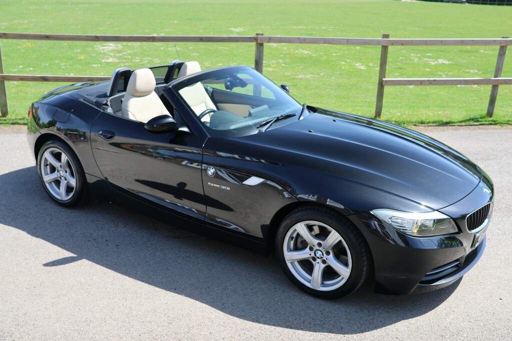 BMW Z4 3.0 30I Convertible Sdrive Euro 