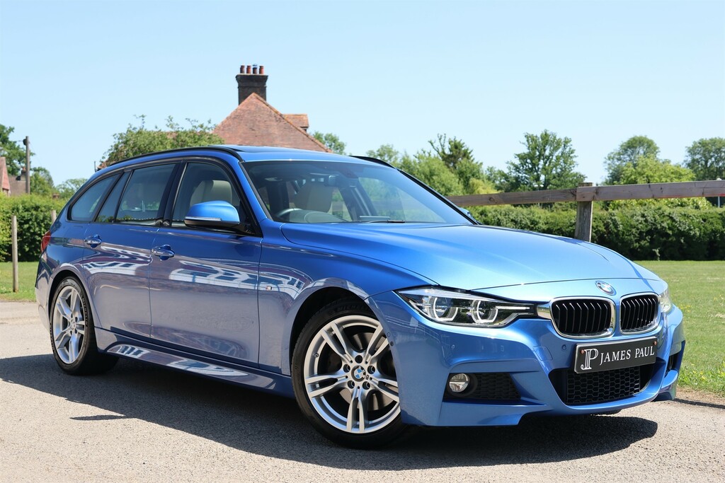 BMW 3 Series 3.0 M Sport Touring Euro 6 Ss #3