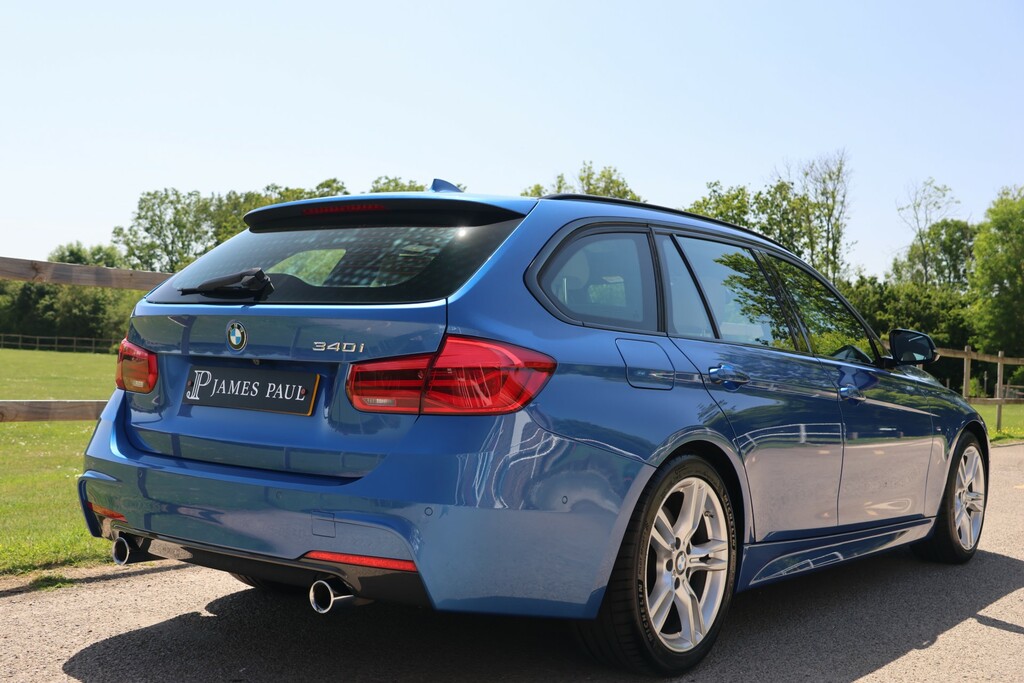 BMW 3 Series 3.0 M Sport Touring Euro 6 Ss #4