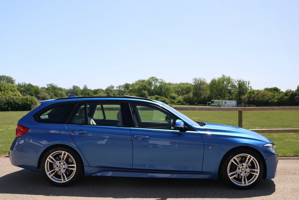 BMW 3 Series 3.0 M Sport Touring Euro 6 Ss #2