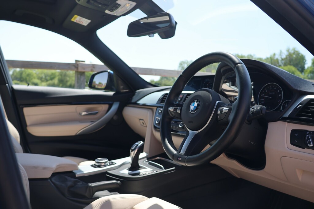 BMW 3 Series 3.0 M Sport Touring Euro 6 Ss #6