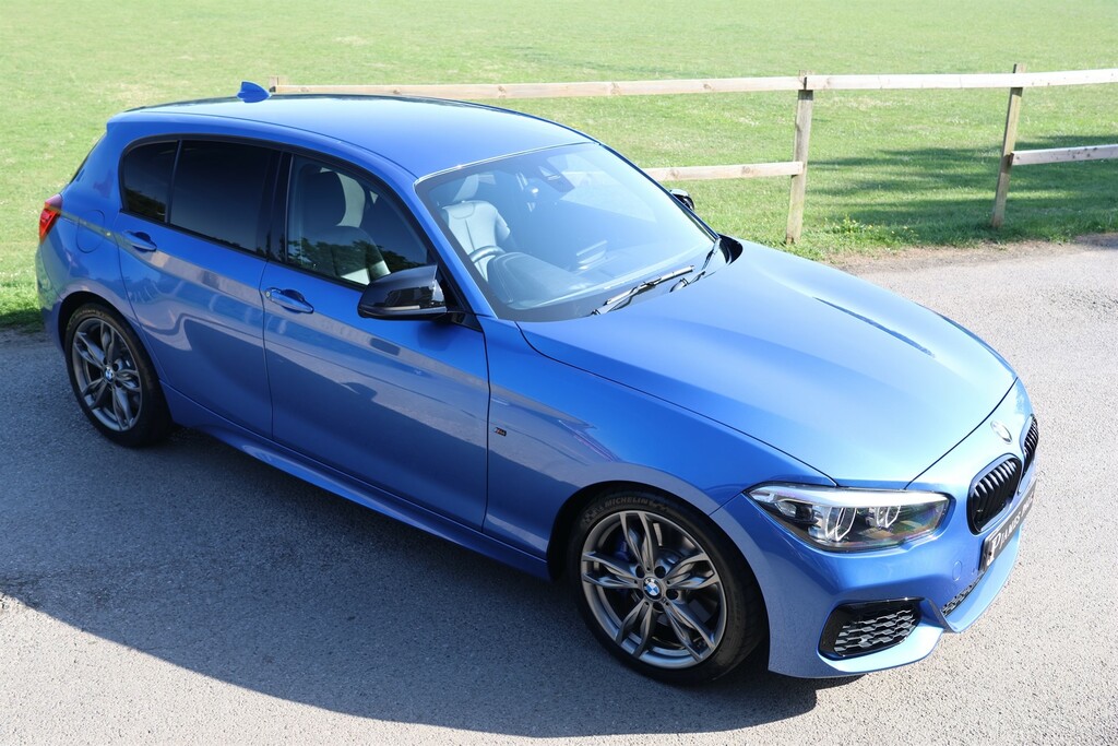 BMW 1 Series 3.0 M140i Gpf Shadow Edition Hatchback 