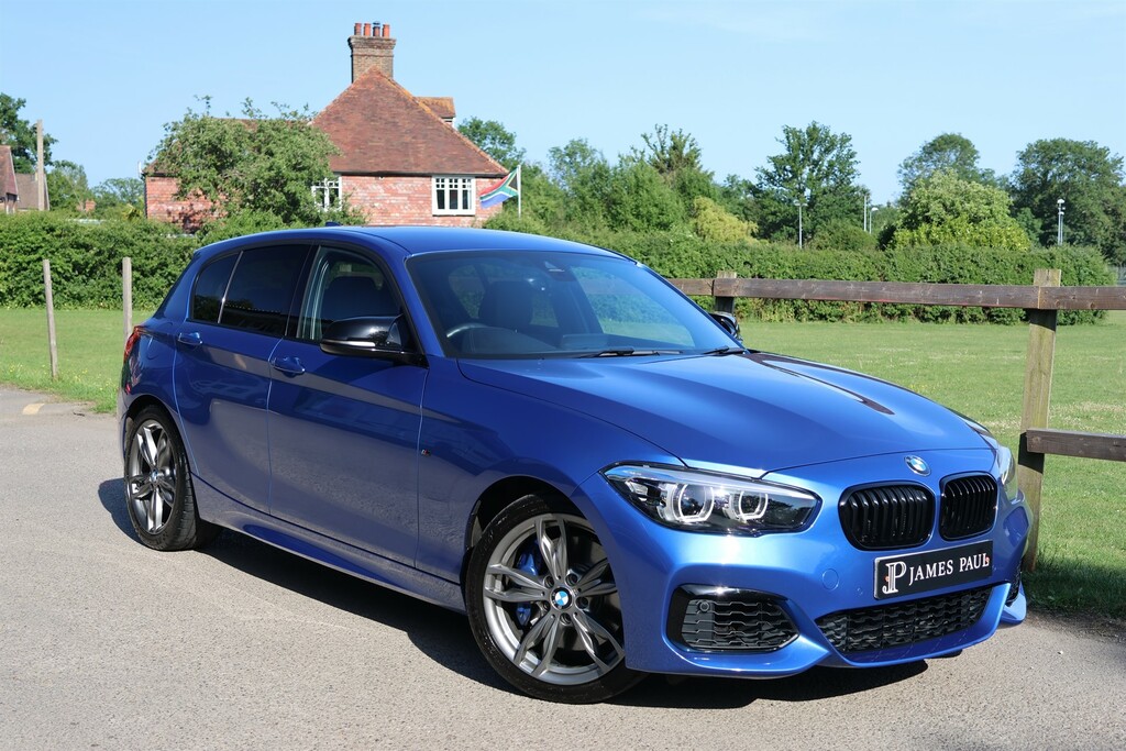 BMW 1 Series 3.0 M140i Gpf Shadow Edition Hatchback WM19AEK  #4
