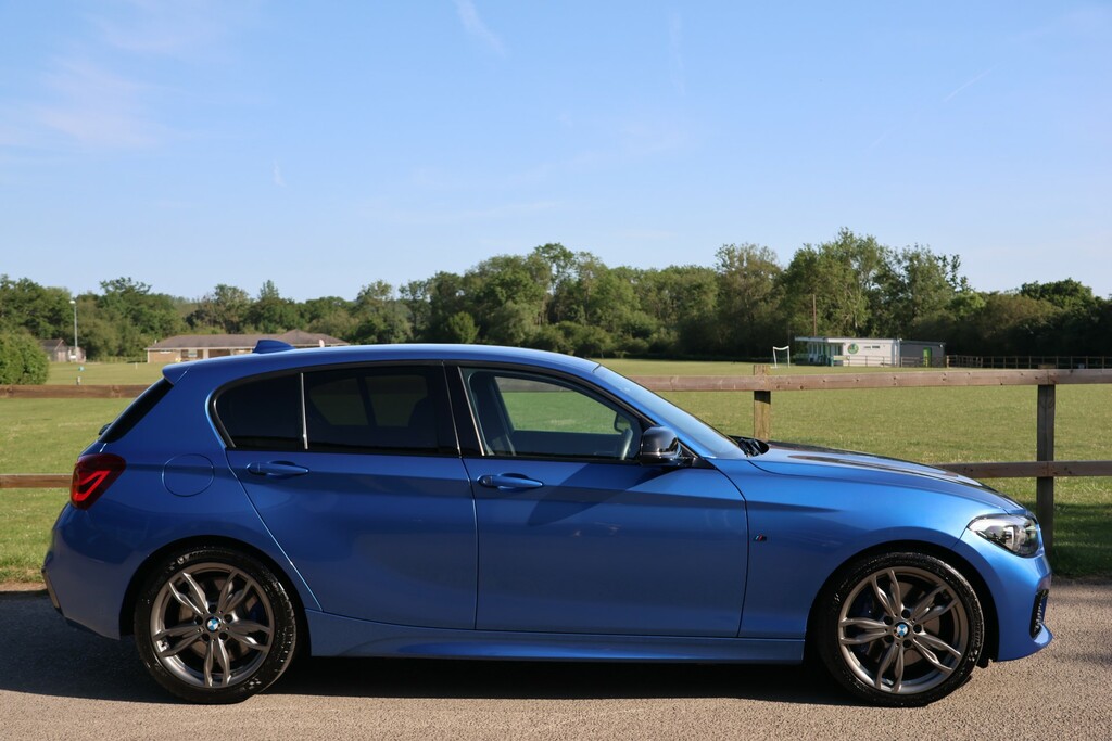 BMW 1 Series 3.0 M140i Gpf Shadow Edition Hatchback WM19AEK  #2