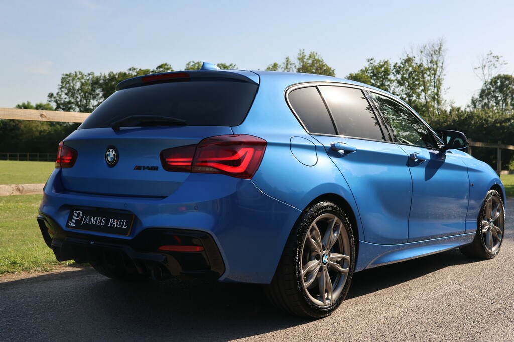 BMW 1 Series 3.0 M140i Gpf Shadow Edition Hatchback WM19AEK  #3