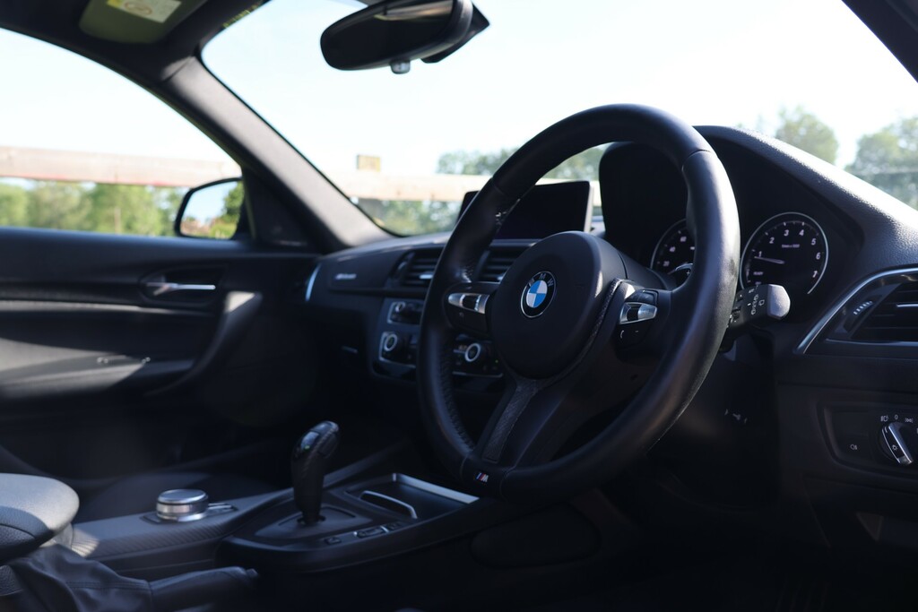 BMW 1 Series 3.0 M140i Gpf Shadow Edition Hatchback WM19AEK  #6