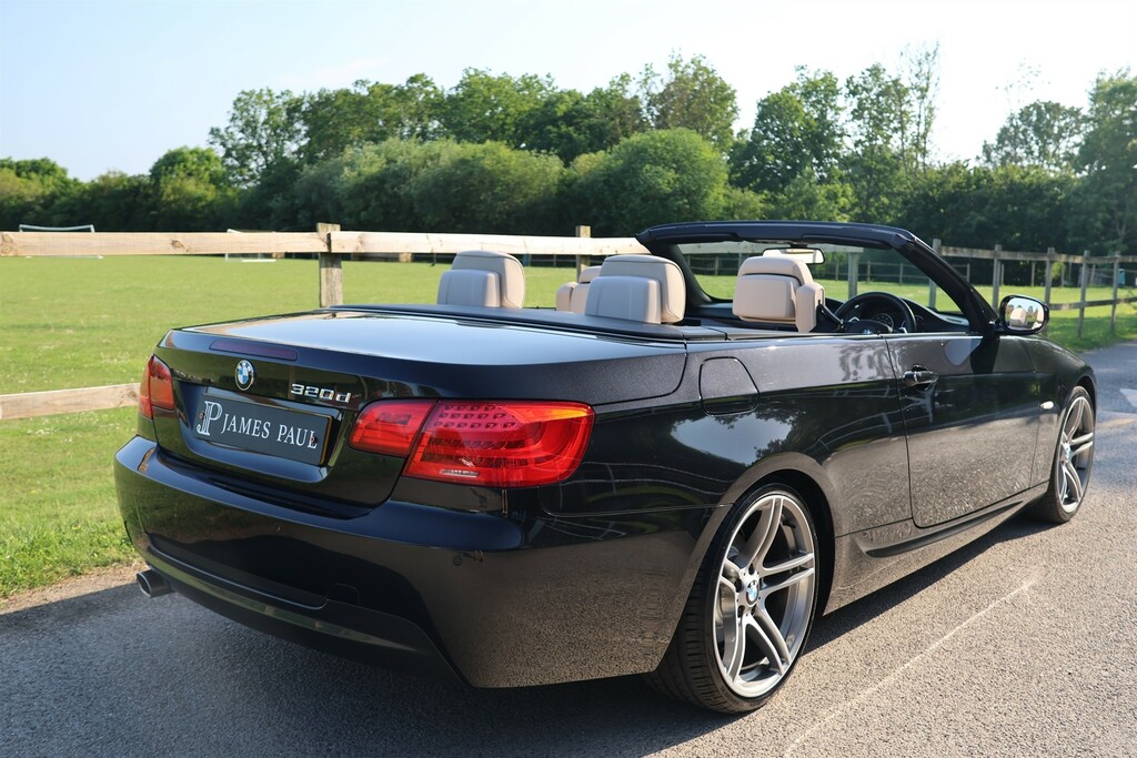 BMW 3 Series 2.0 M Sport Convertible Euro 5 18 #3