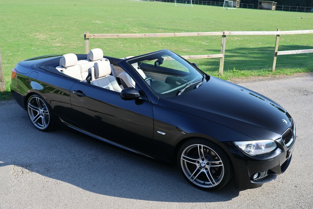 BMW 3 Series 2.0 M Sport Convertible Euro 5 18 