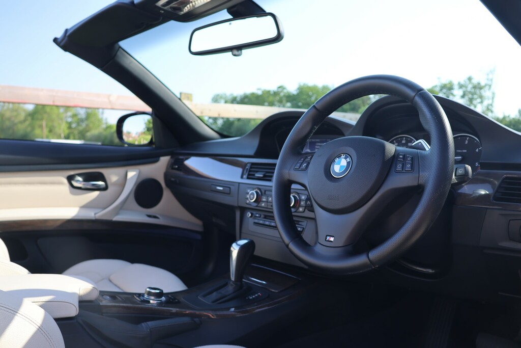 BMW 3 Series 2.0 M Sport Convertible Euro 5 18 #6