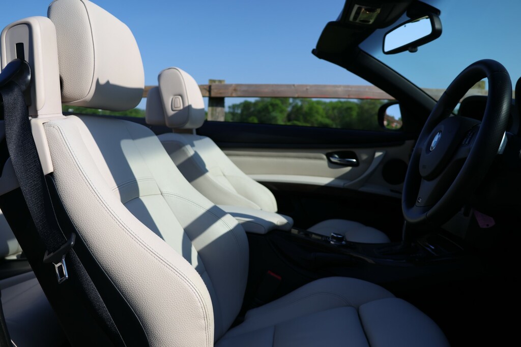 BMW 3 Series 2.0 M Sport Convertible Euro 5 18 #5