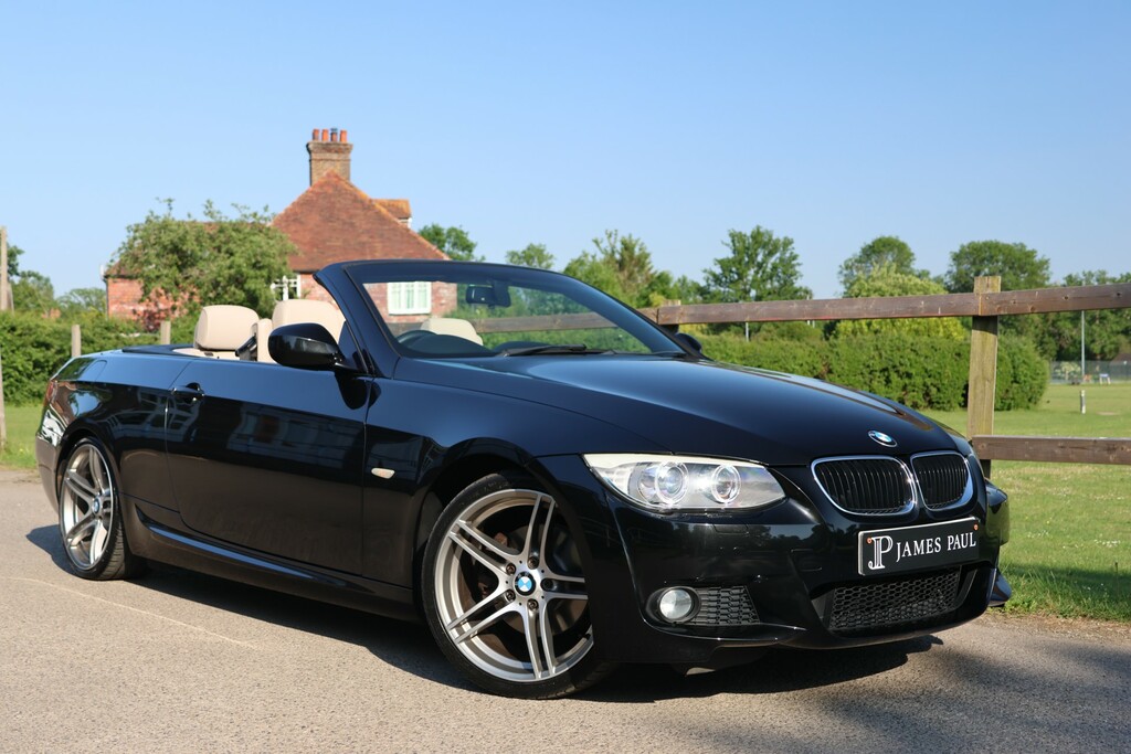 BMW 3 Series 2.0 M Sport Convertible Euro 5 18 #4