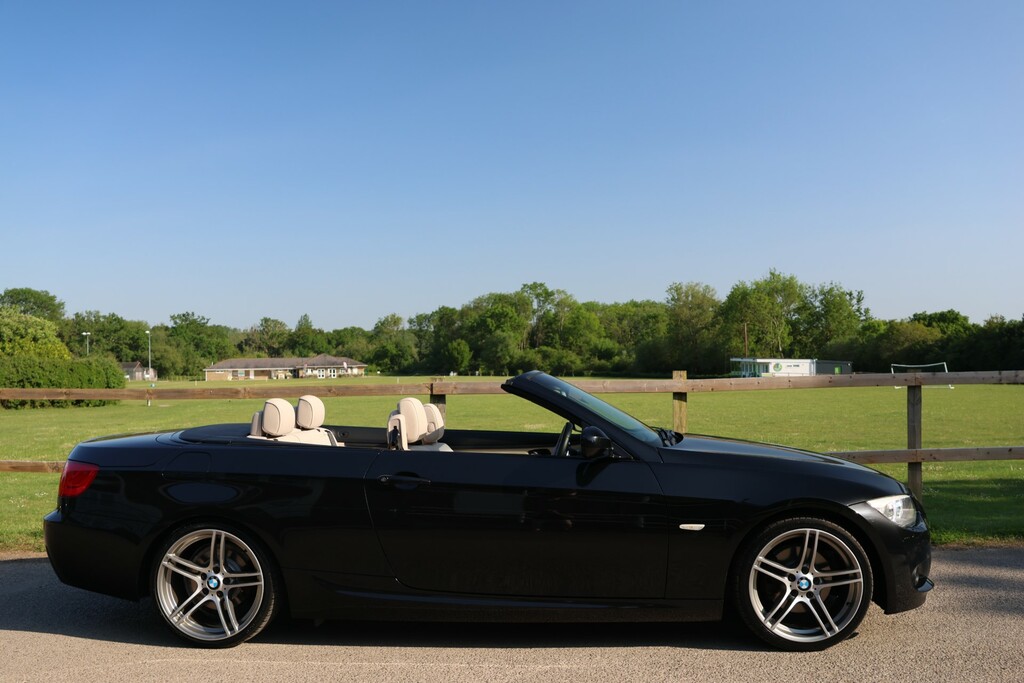 BMW 3 Series 2.0 M Sport Convertible Euro 5 18 #2
