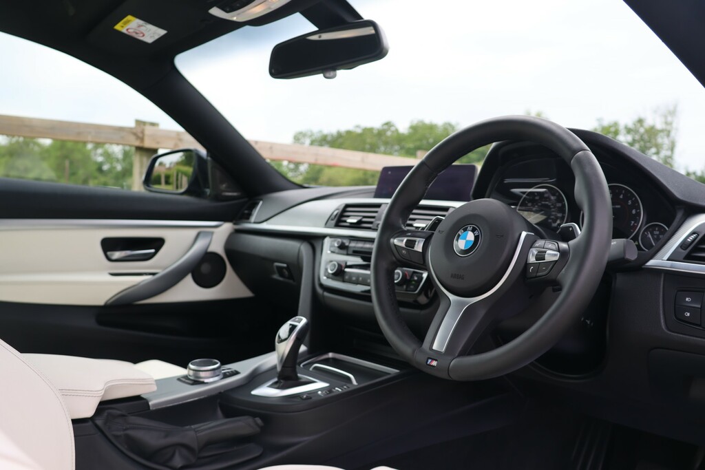 BMW 4 Series Gran Coupe 3.0 M Sport Coupe Euro 6 Ss 32  #6