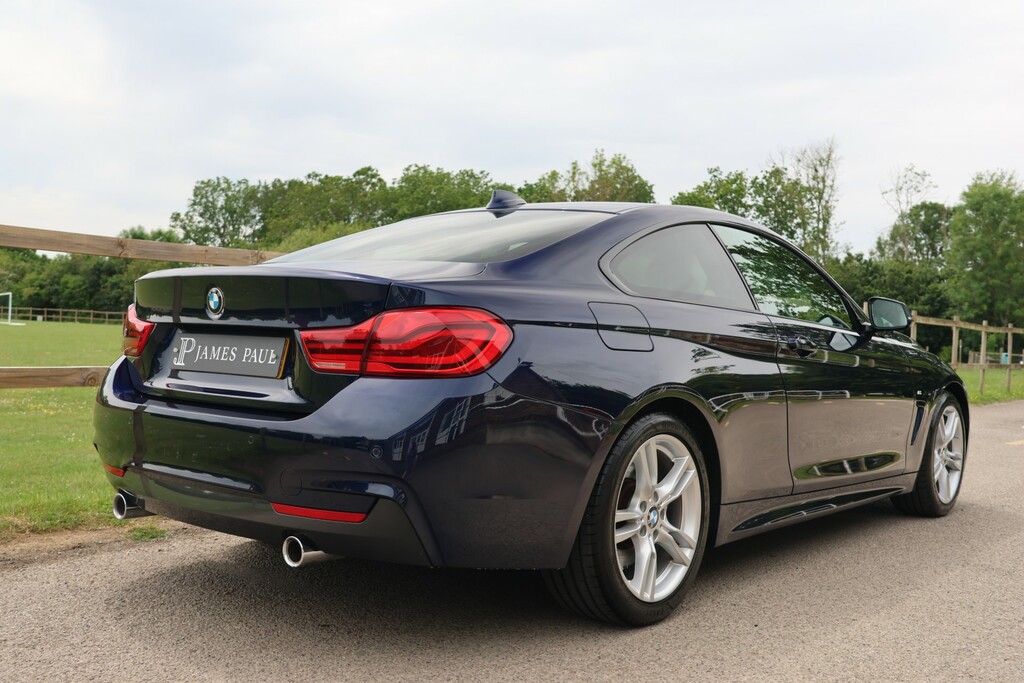 BMW 4 Series Gran Coupe 3.0 M Sport Coupe Euro 6 Ss 32  #3
