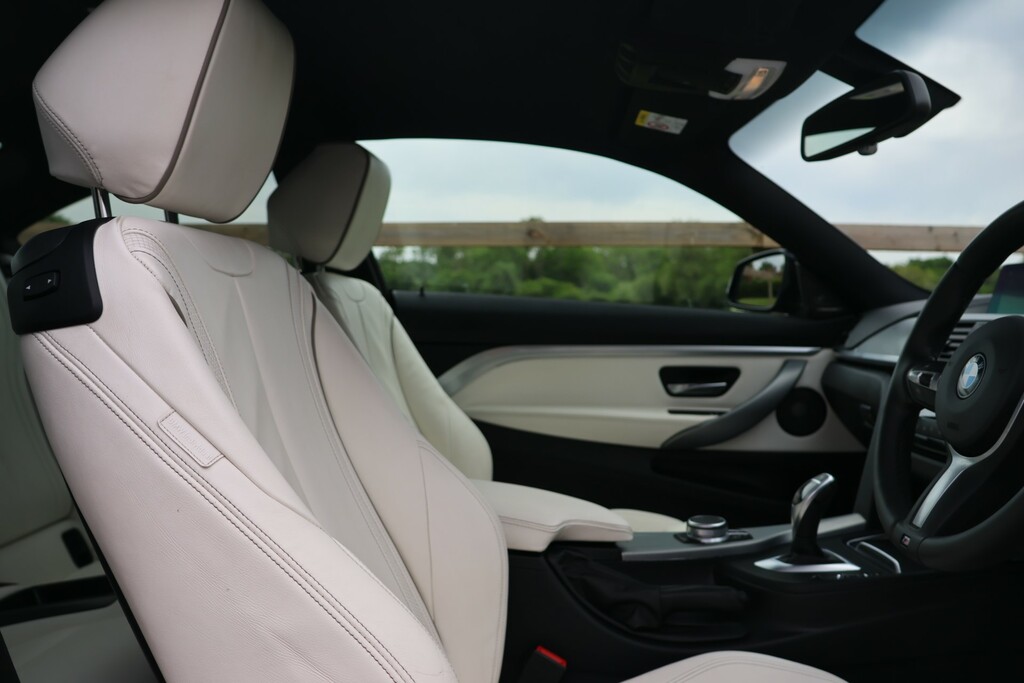 BMW 4 Series Gran Coupe 3.0 M Sport Coupe Euro 6 Ss 32  #5
