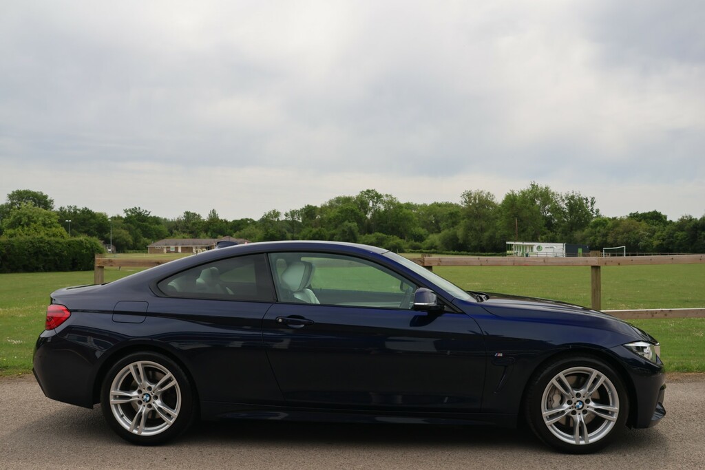 BMW 4 Series Gran Coupe 3.0 M Sport Coupe Euro 6 Ss 32  #2
