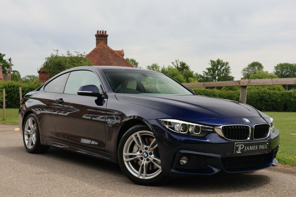 BMW 4 Series Gran Coupe 3.0 M Sport Coupe Euro 6 Ss 32  #4