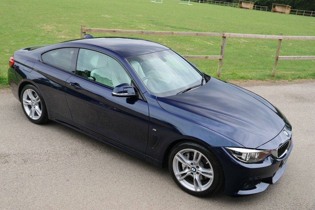 BMW 4 Series Gran Coupe 3.0 M Sport Coupe Euro 6 Ss 32 