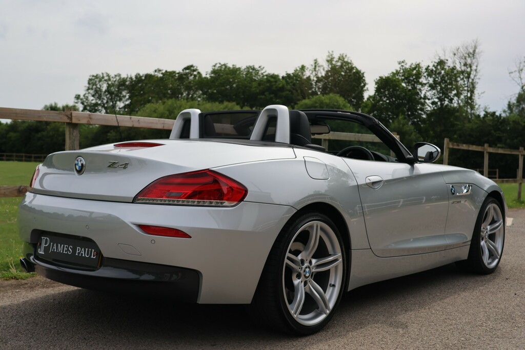 BMW Z4 2.0 20I M Sport Convertible Sdrive #3